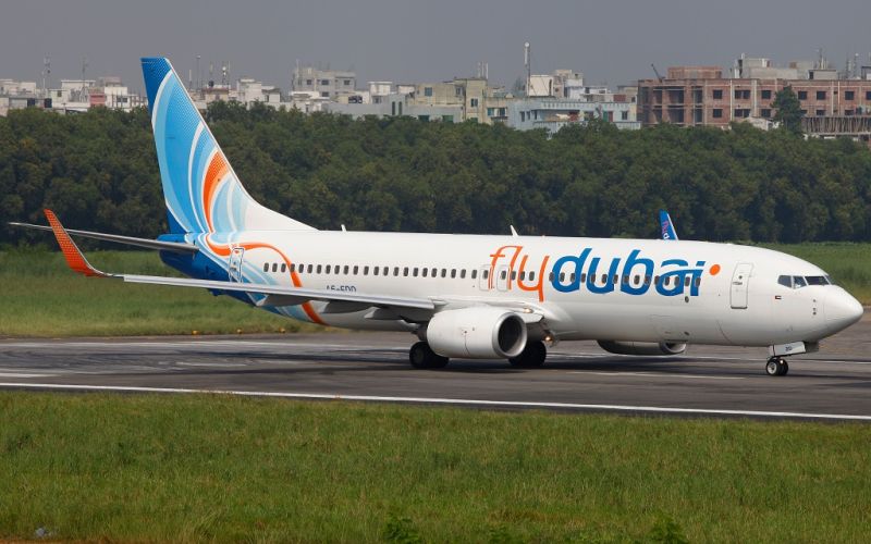 Declarado oficialmente como atentado terrorista el incidente del vuelo de Flydubai