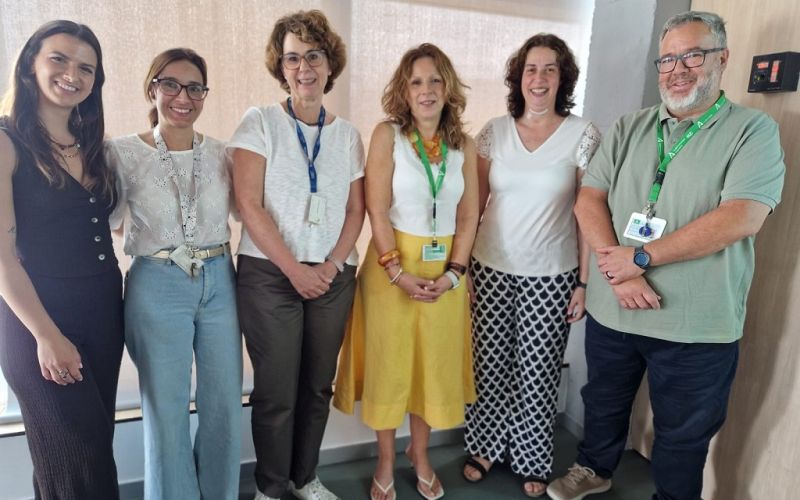 El Hospital Costa del Sol incorpora cinco enfermeras para pacientes de mayor complejidad
