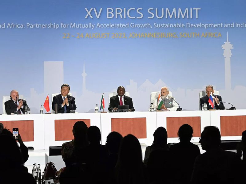 Argentina y otras 5 potencias emergentes se incorporarán a los BRICS