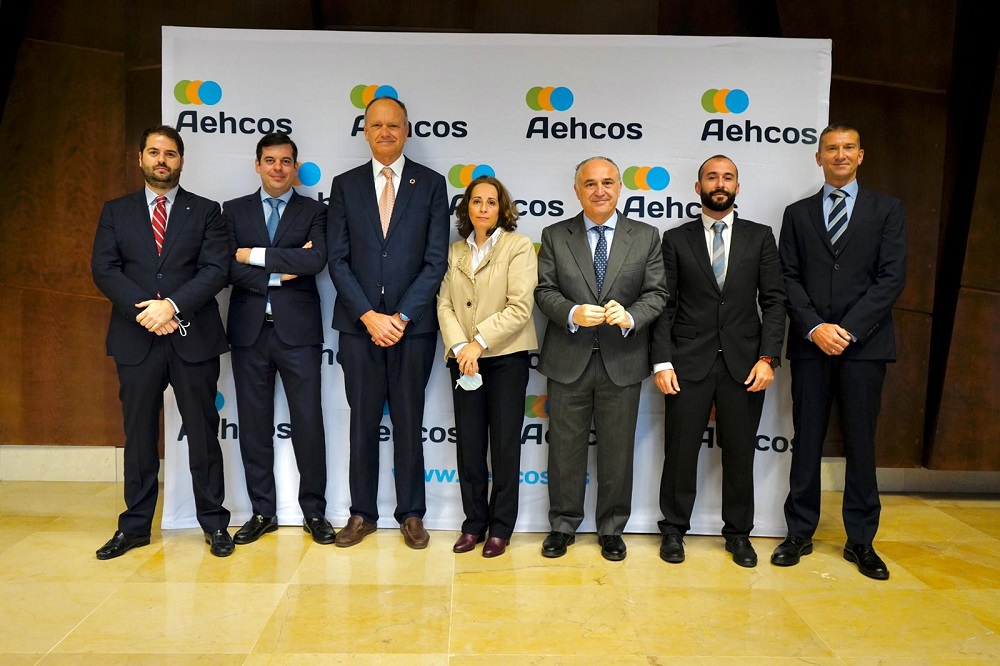AEHCOS FORO CLÚSTER SUBVENCIONES 08 FEBRERO 22 2