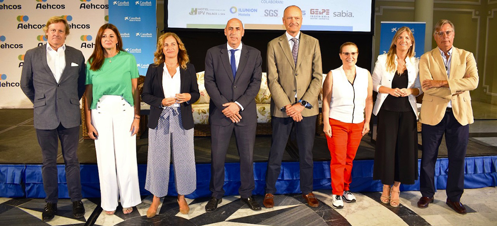 AEHCOS V FORO Eficiencia Energética Sostenibilidad 06 SEPTIEMBRE 22 2