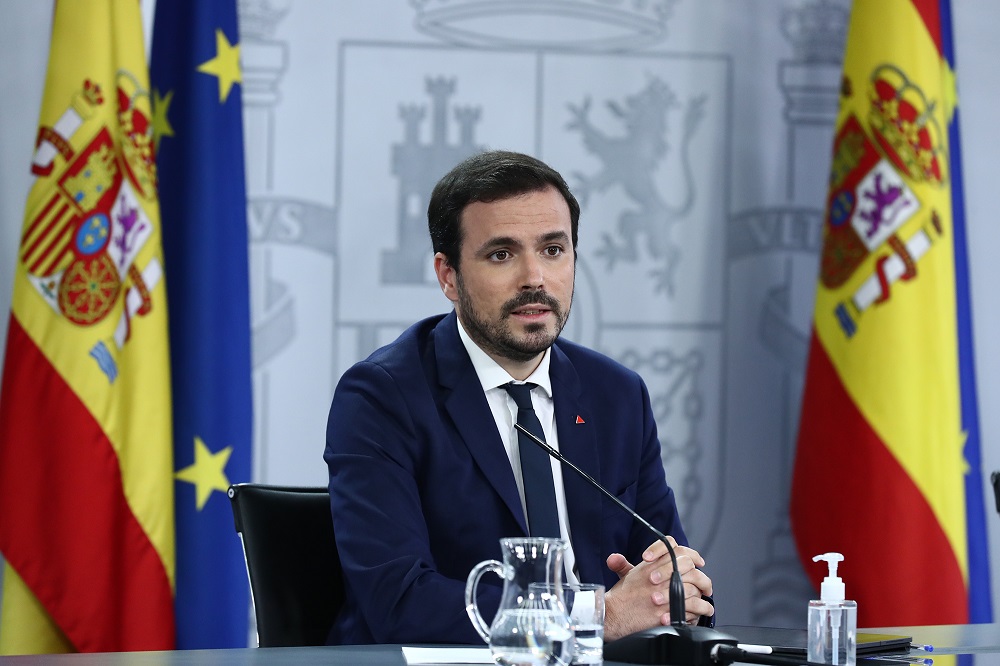 ALBERTO GARZÓN 20 JULIO 21