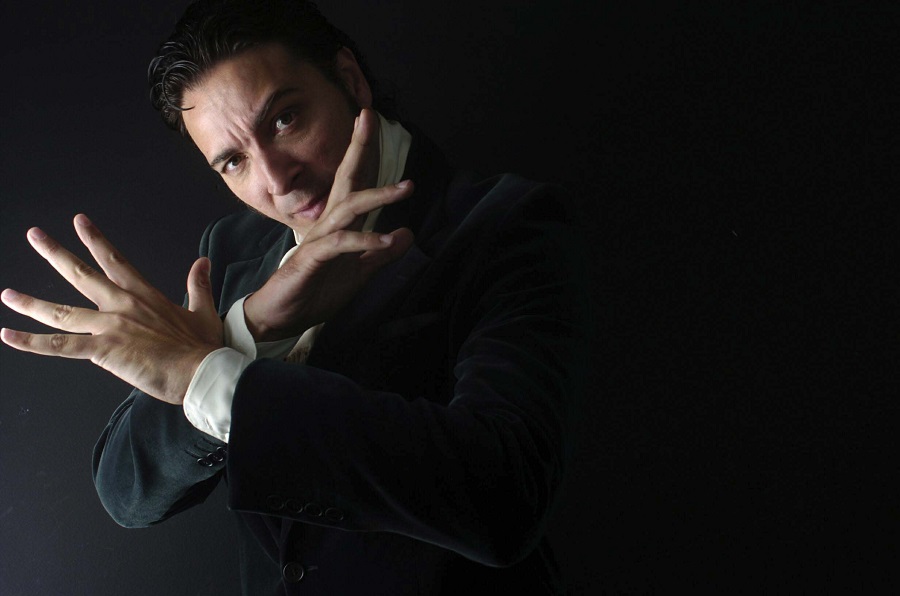 ANTONIO EL PIPA BAILAOR FLAMENCO