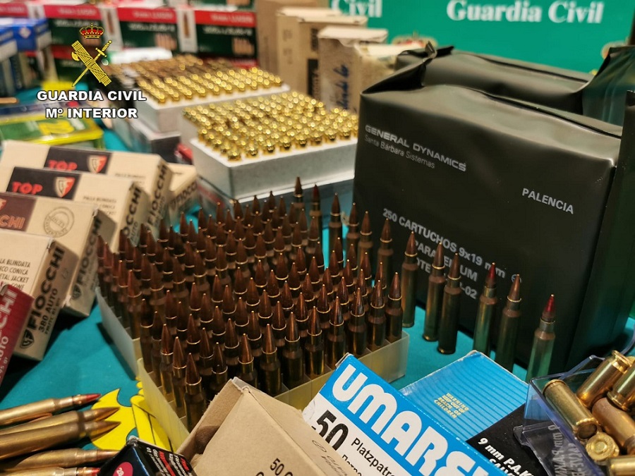 ARMAS ILEGALES TRÁFICO ARMAS 2