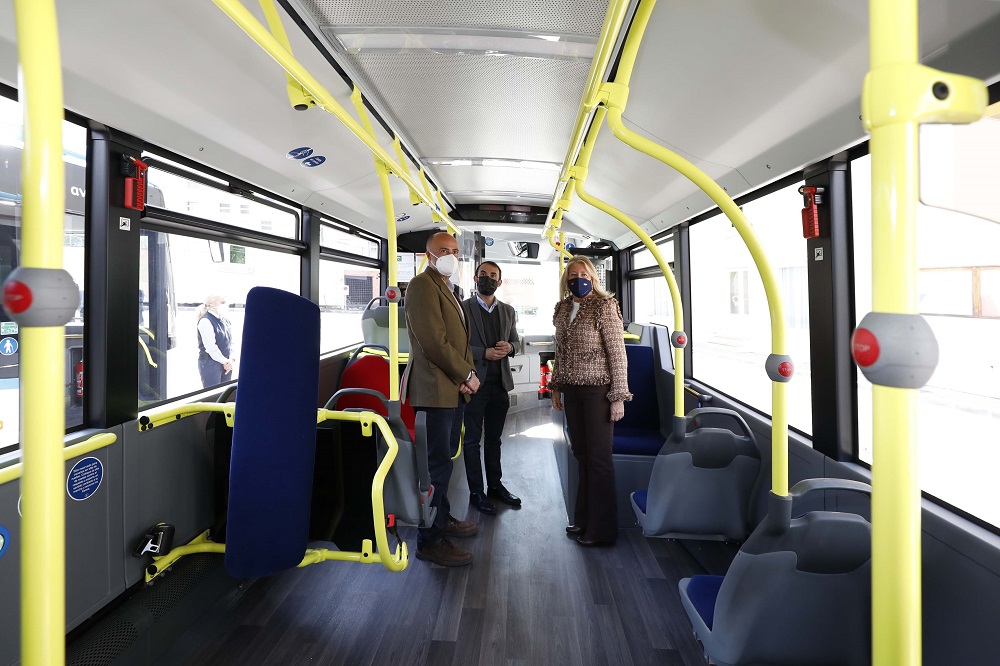 AUTOBUSES NUEVOS AVANZA 17 MARZO 22 1