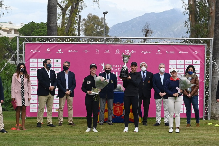 Andalucía Costa del Sol Open de España 2020 29 noviembre 1