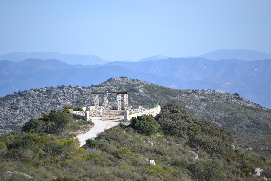CAÑADA DEL LOBO MIRADOR TORREMOLINOS 3