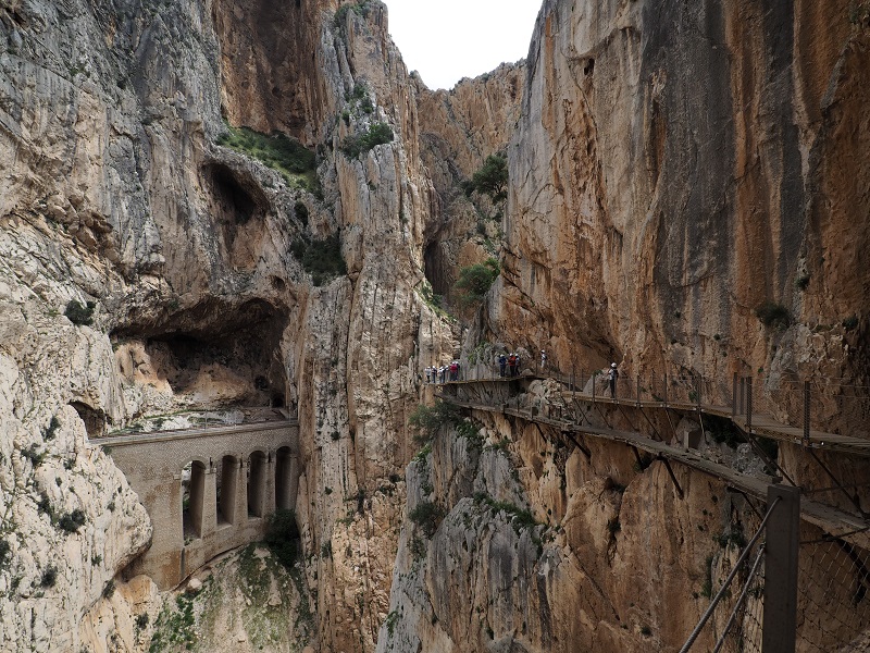 CAMINITO DEL REY JUNIO 20