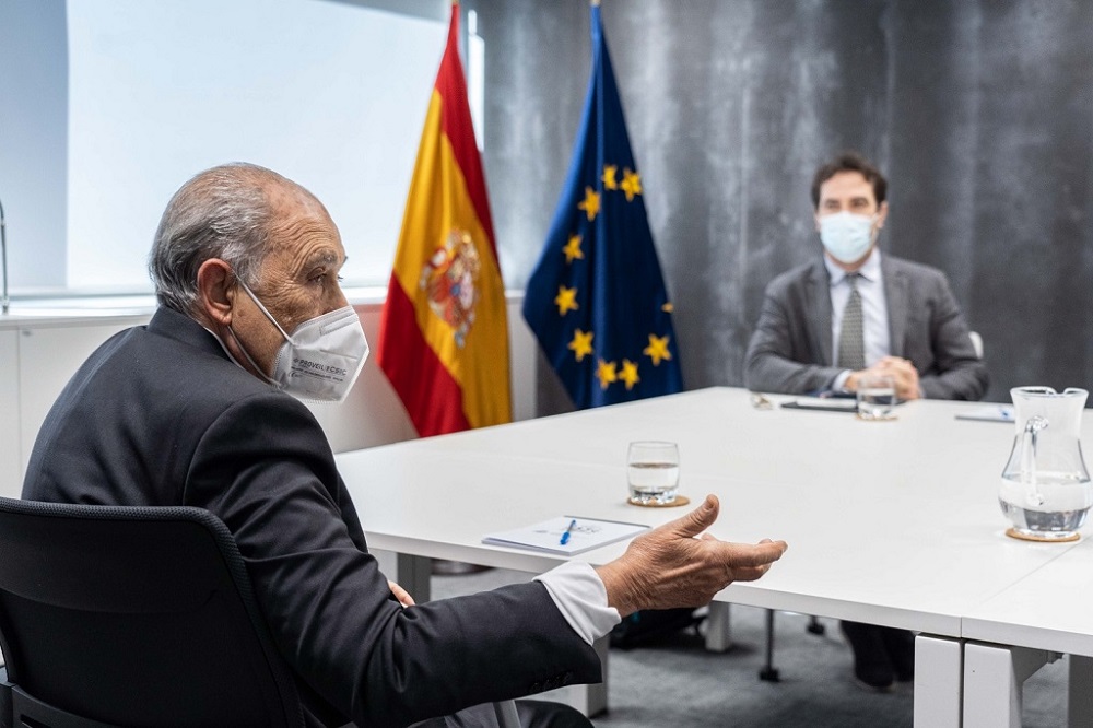 CARLOS SAN JUAN EXCLUSIÓN BANCARIA 08 FEBREO 22