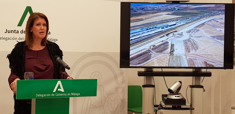 CARMEN CASERO DELGACION FOMENTO MÁLAGA BALANCE 10 FEBRERO 22 3