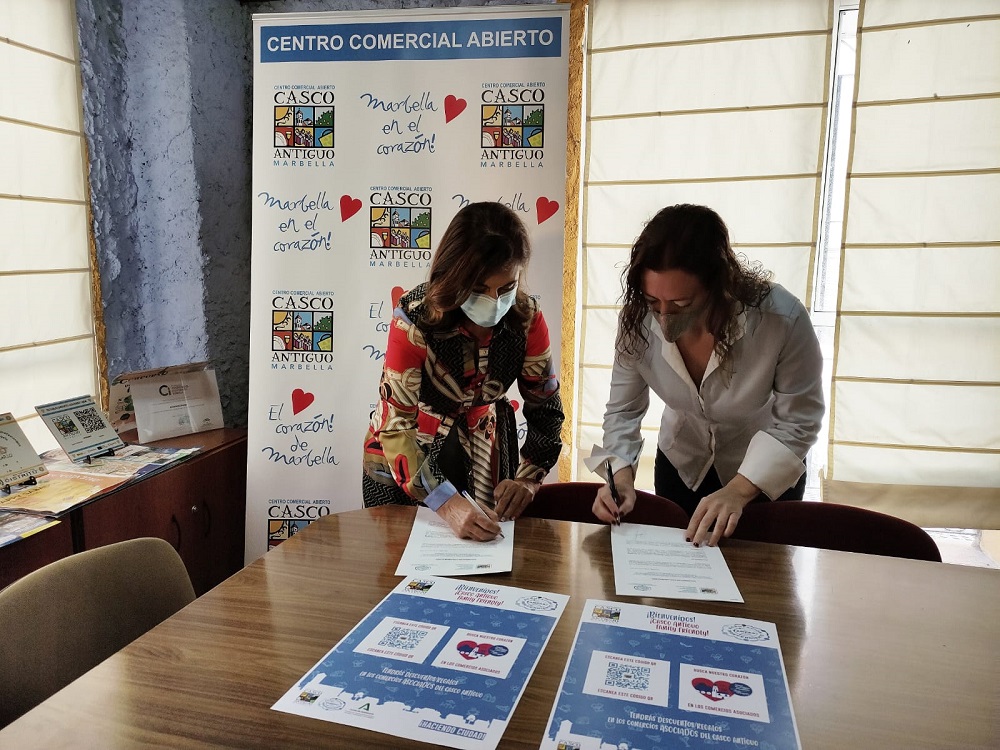 CAROLA HERRERO SANDRA SÁNCHEZ CONVENIO 25 MAYO 21 2