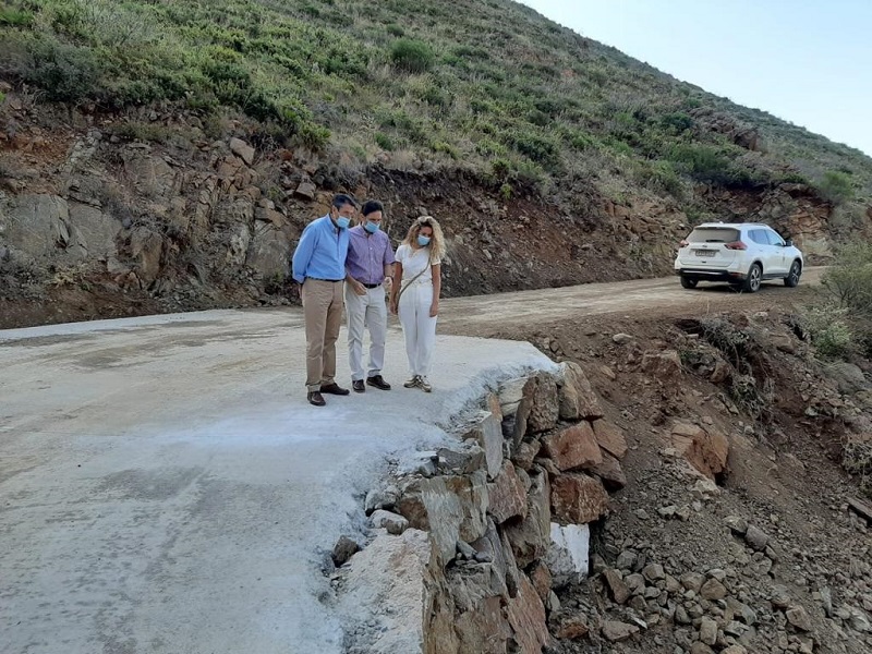 CARRIL DEL VACAL OJÉN 14 JULIO 20 4