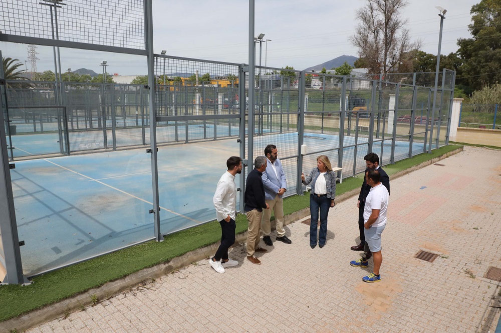 CENTRO DEPORTIVO FUENTENUEVA 26 ABRIL 22 2