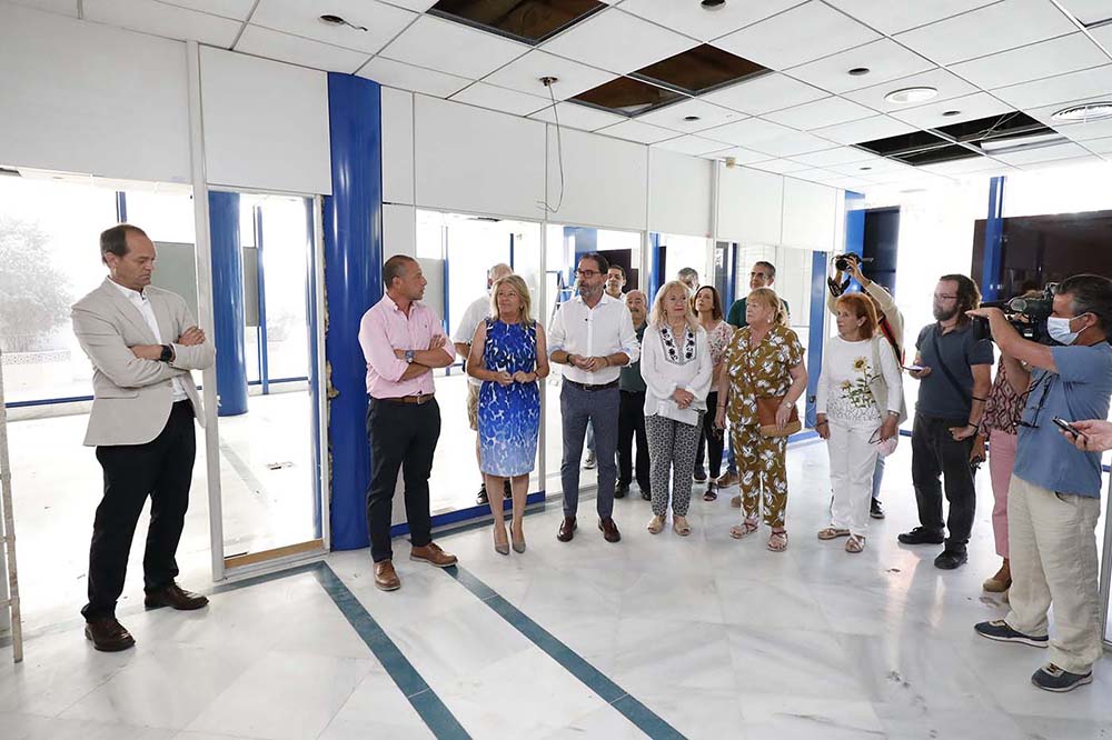 CENTRO SALUD RICARDO SORIANO NUEVO 01 23 JUNIO 22