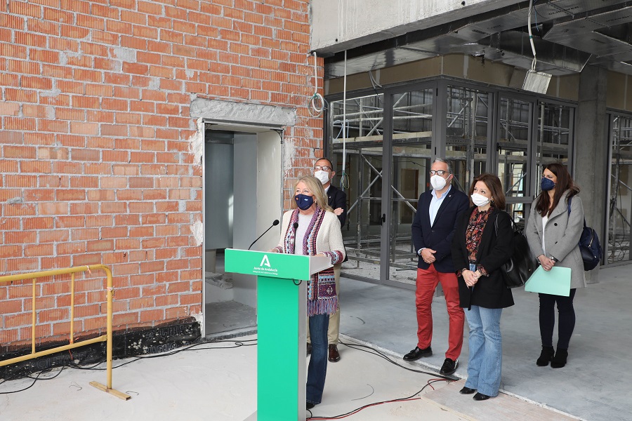 CENTRO SALUD SAN PEDRO OBRAS 31 ENERO 21 1