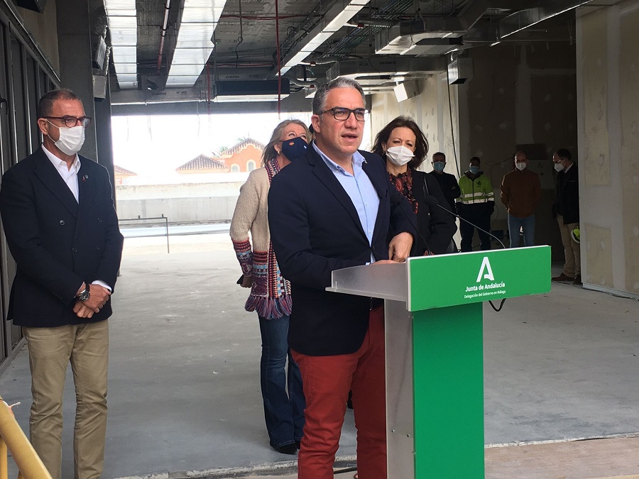 CENTRO SALUD SAN PEDRO OBRAS 31 ENERO 21 2
