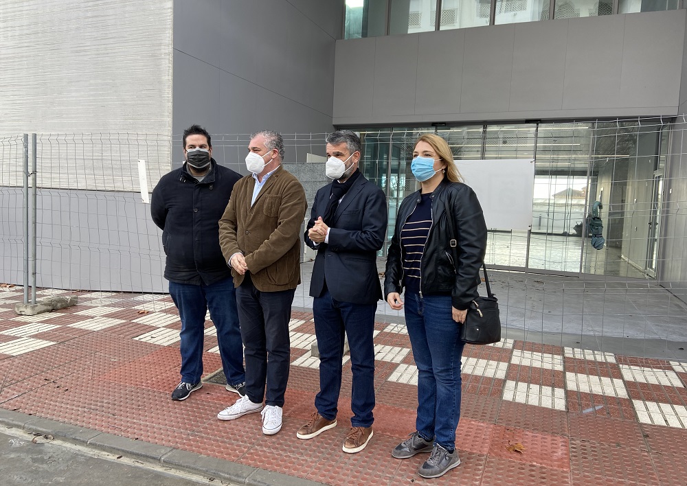 CENTRO SALUD SAN PEDRO PSOE 13 ENERO 22 2