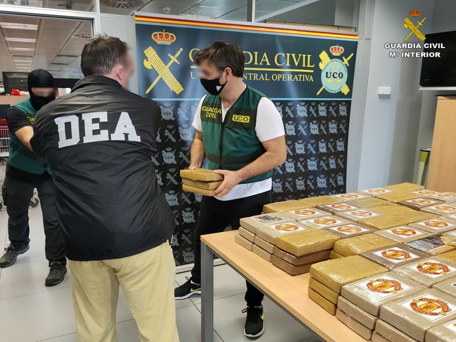 COLABORACIÓN POLICIAL DEA 31 OCTUBRE 20 2