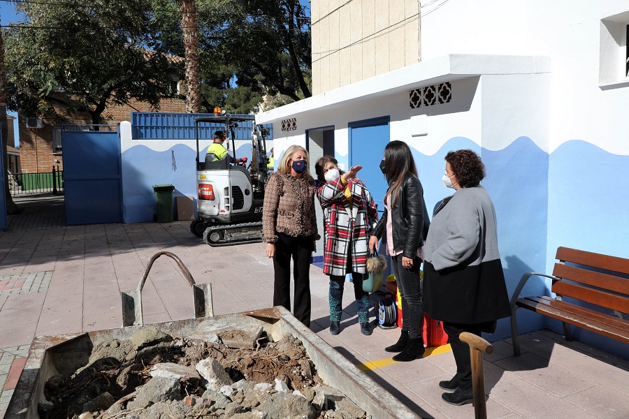 COLEGIO HERMANOS GIL MUÑIZ COMEDOR 25 FEBRERO 21 2