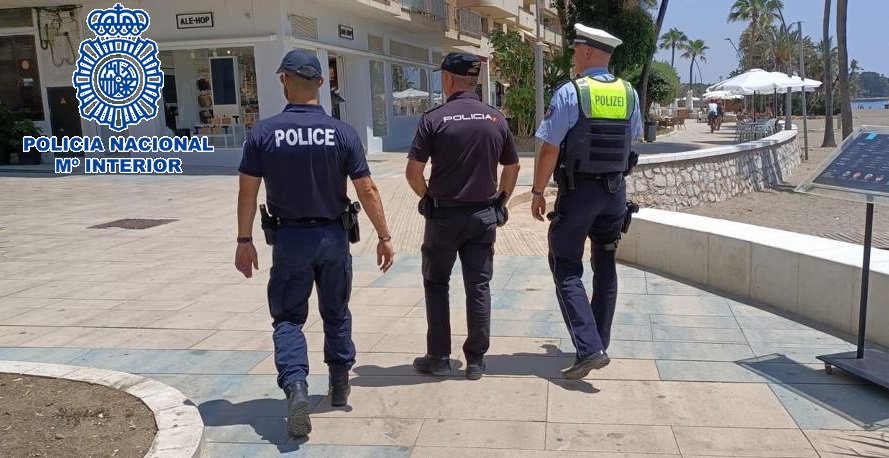 COMISARÍAS EUROPEAS PROYECTO ESTEPONA 14 JULIO 22 2