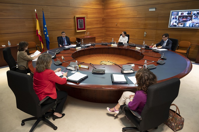CONSEJO 08 MAYO