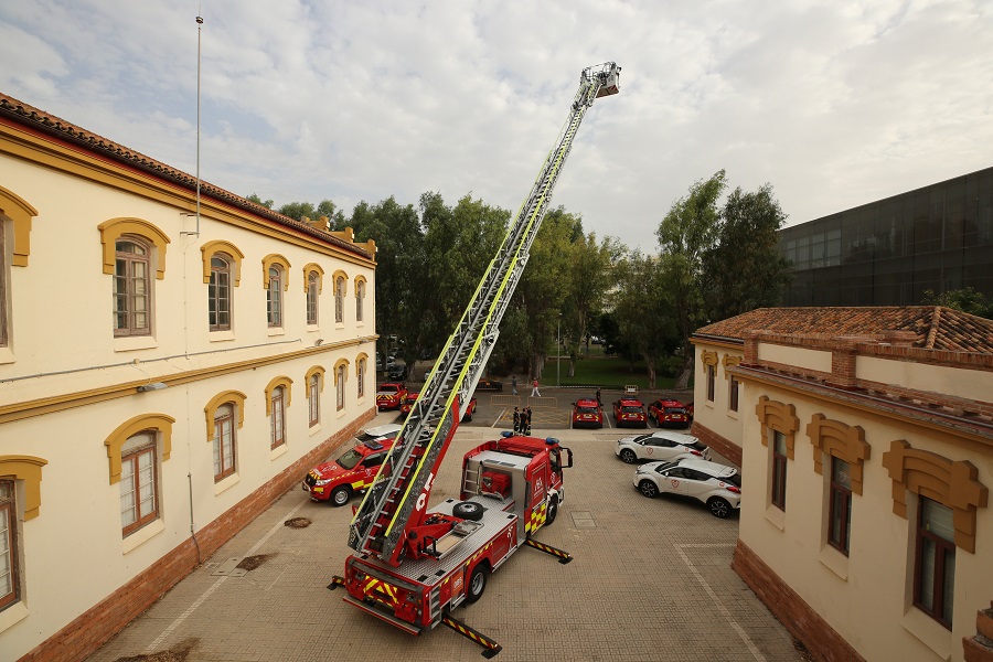 CONSORCIO BOMBEROS NUEVOS VEHÍCULOS 24 SEPTIEMBRE 20 1