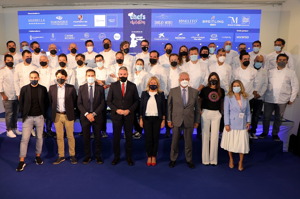 Chefs For Children Hotel Los Monteros 01 25 octubre 21 1