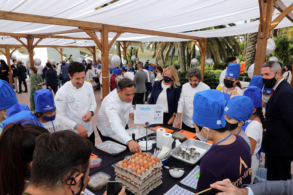 Chefs For Children Hotel Los Monteros 01 25 octubre 21 2