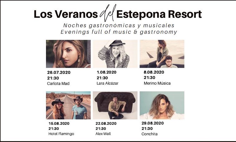 Concierto Estepona Hotel Spa Resort