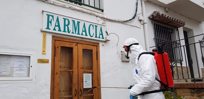 DESINFECCIÓN CORONAVIRUS 5