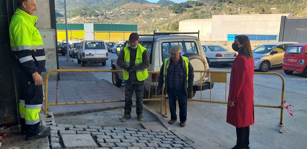 DT Málaga en Yunquera PFEA2