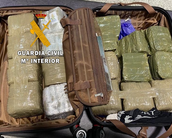 Droga Aeropuerto 2