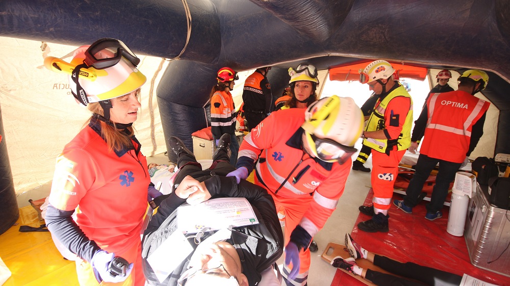 EMERGENCIAS 061 1