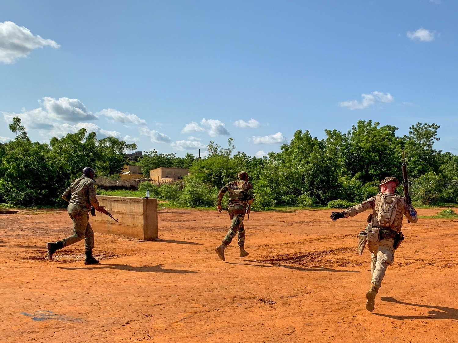 EUTM MALI 12 AGOSTO 20