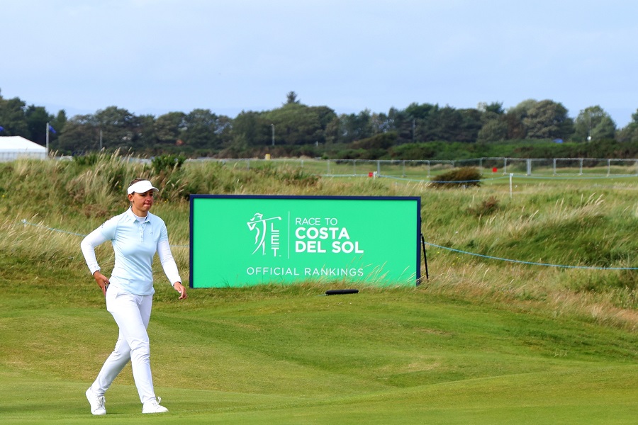 Emilie Kristine Pedersen RTCDS GOLF