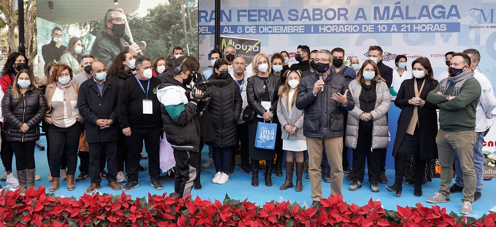 FEIRA SABOR A MÁLAGA