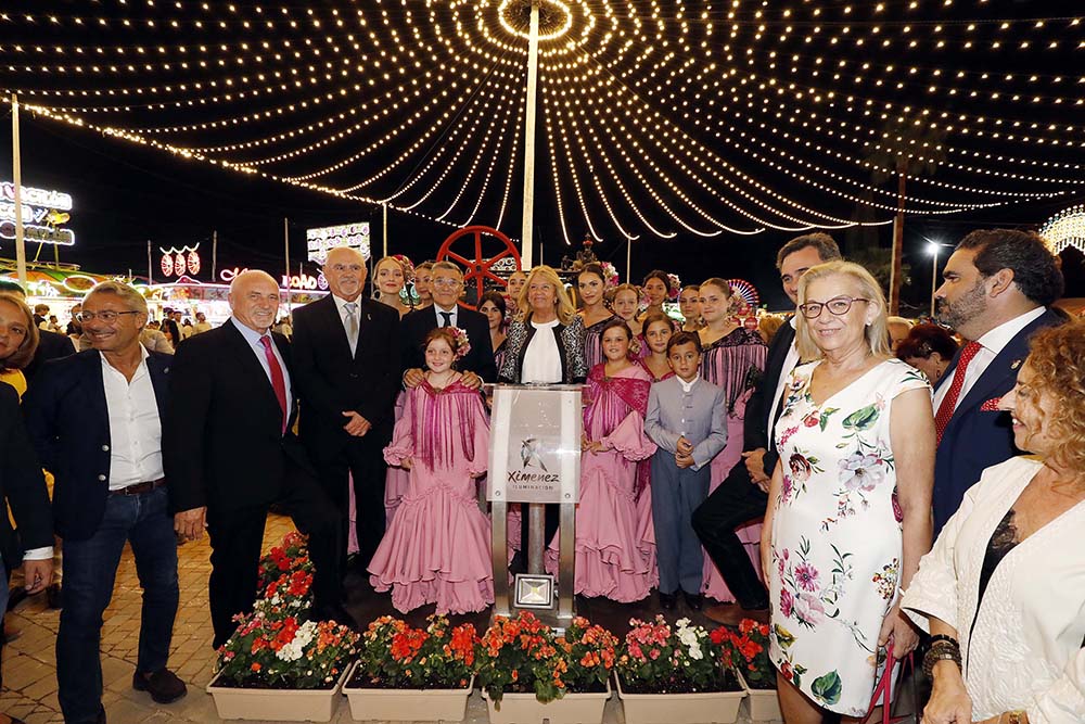 FERIA SAN PEDRO ILUMINACIÓN 17 OCTUBRE 22