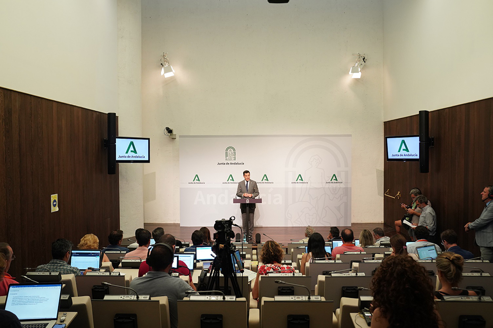 GOBIERNO ANDALUCÍA