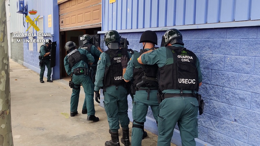 GUARDIA CIVIL 23 SEPTIEMBRE 20
