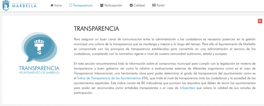 Gobierno abierto