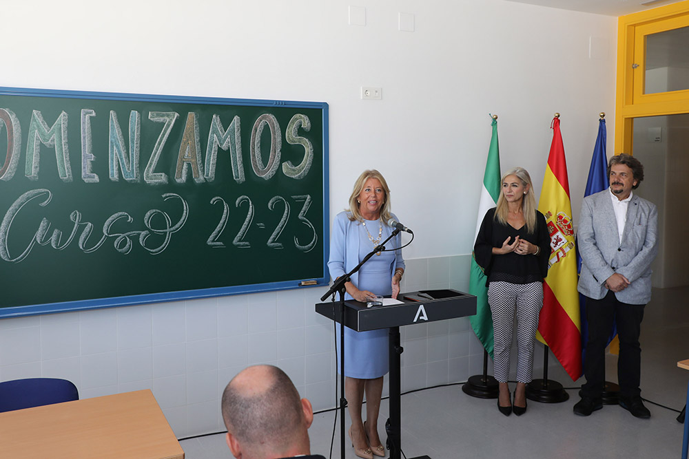 IES SAN PEDRO NUEVO INAUGURACIÓN 15 SEPTIEMBRE 22 2