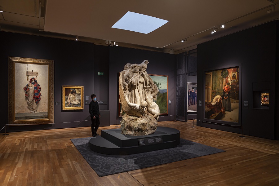 INVITADAS MUSEO DEL PRADO