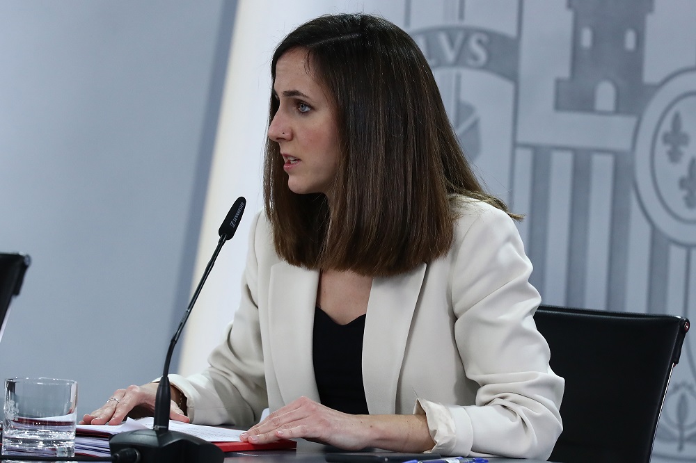 IONE BELARRA 01 FEBRERO 22