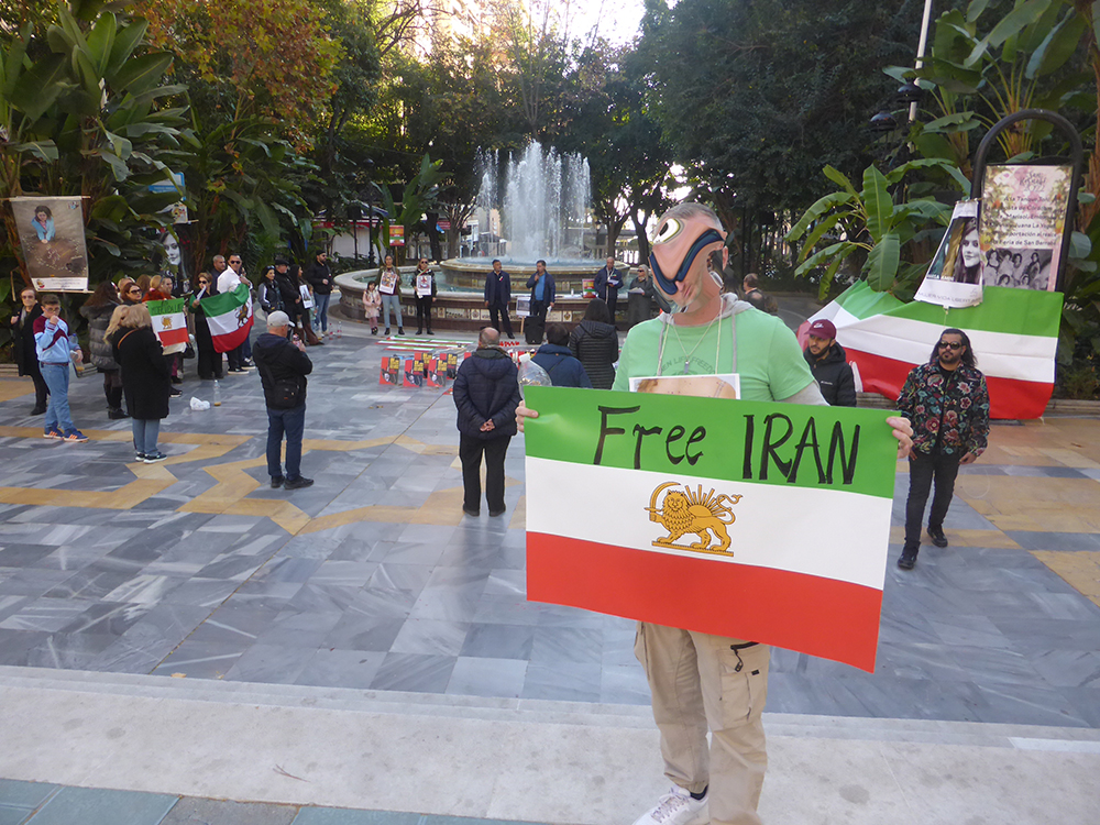 IRÁN 1