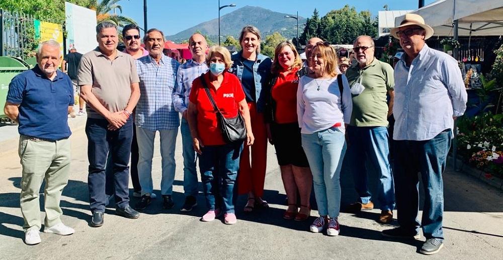 ISABEL AGUILERA PSOE 26 MAYO 22 2