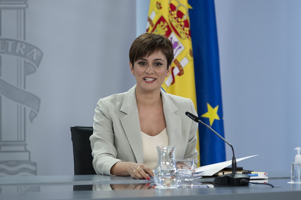 ISABEL RODRÍGUEZ 07 JUNIO 22 1