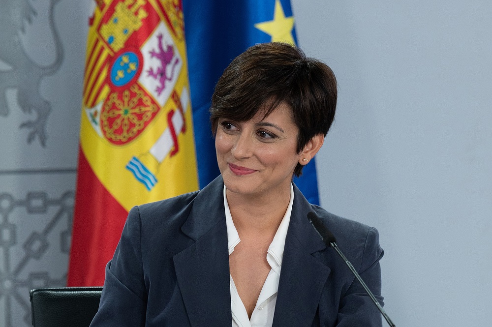 ISABEL RODRÍGUEZ 11 OCTUBRE 21