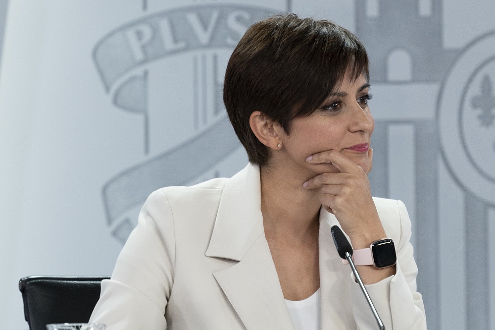 ISABEL RODRÍGUEZ 26 ABRIL 22 2