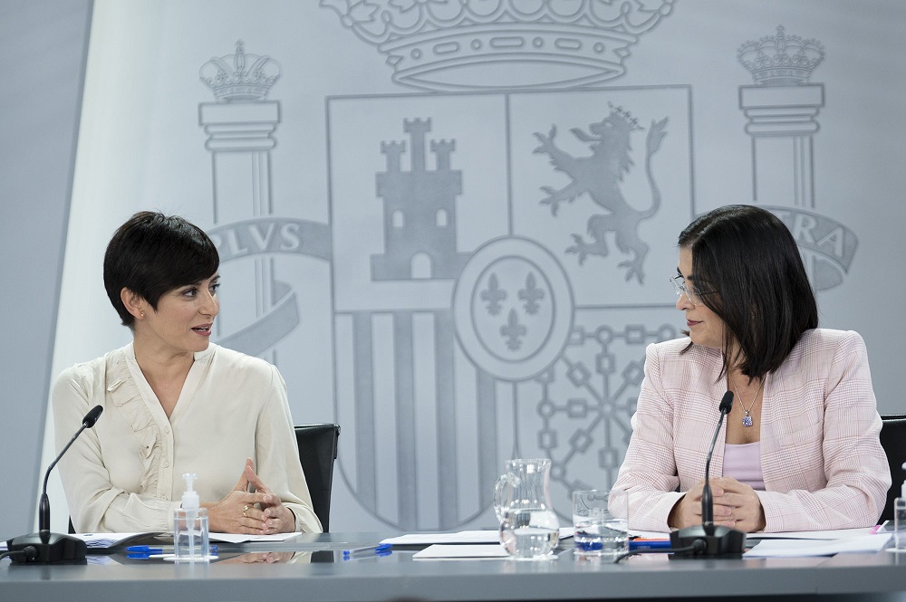 ISABEL RODRÍGUEZ CAROLINA DARIAS 03 DICIEMBRE 21