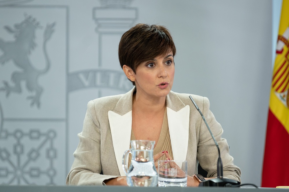 ISABEL RODRÍGUEZ PORTAVOS 14 SEPTIEMBRE 21 1